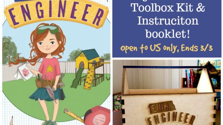Win Ellie Engineer prize pack