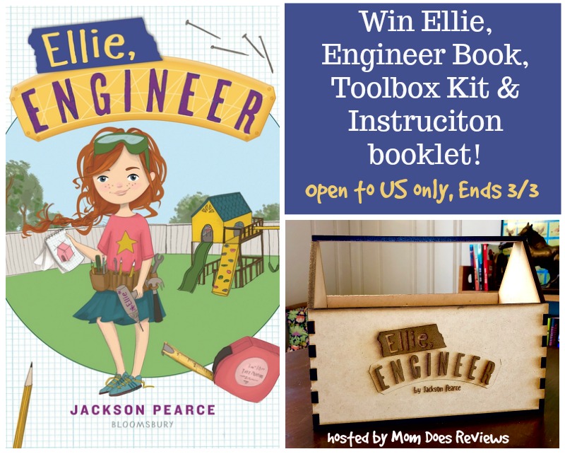 Win Ellie Engineer prize pack
