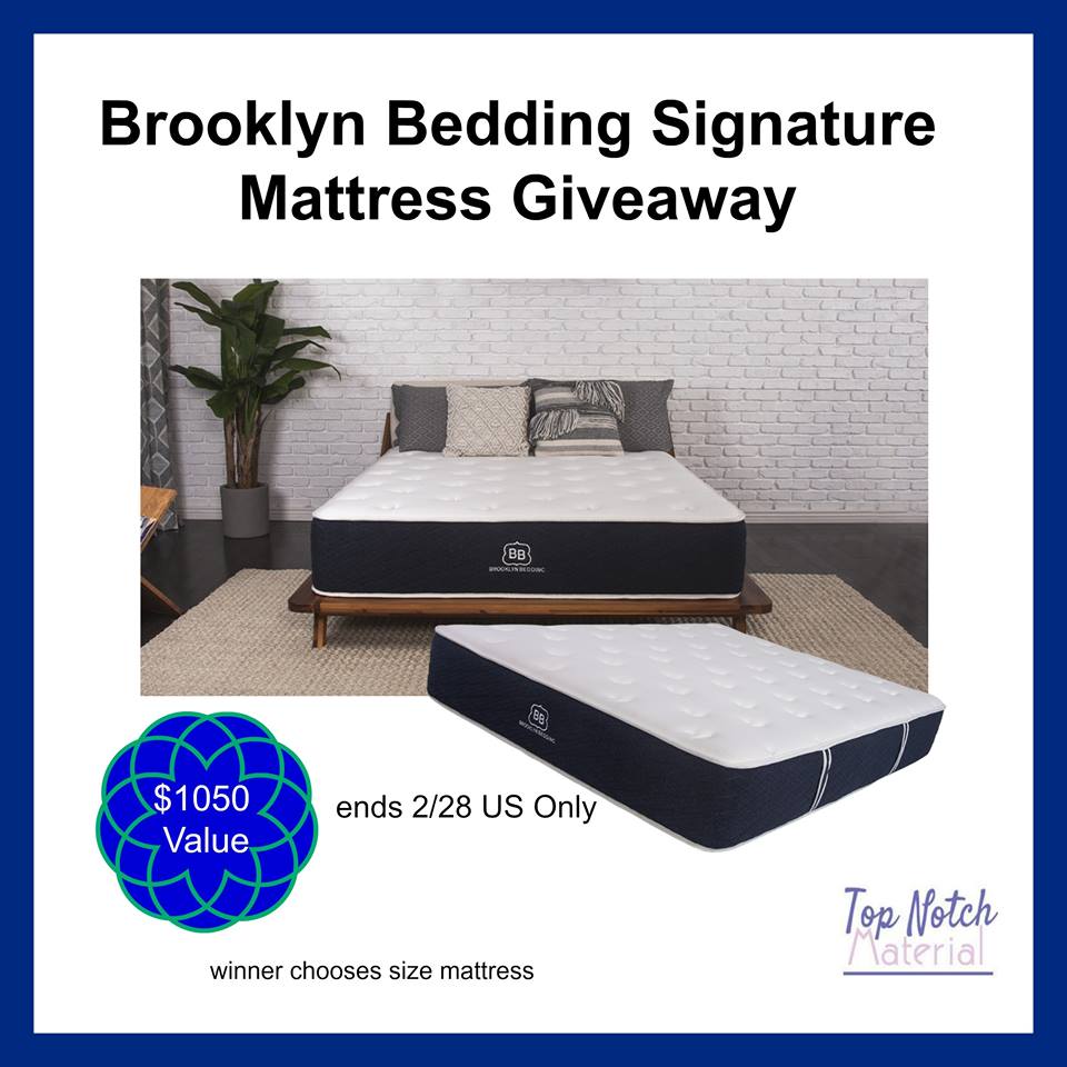 Win Brooklyn Bedding mattress