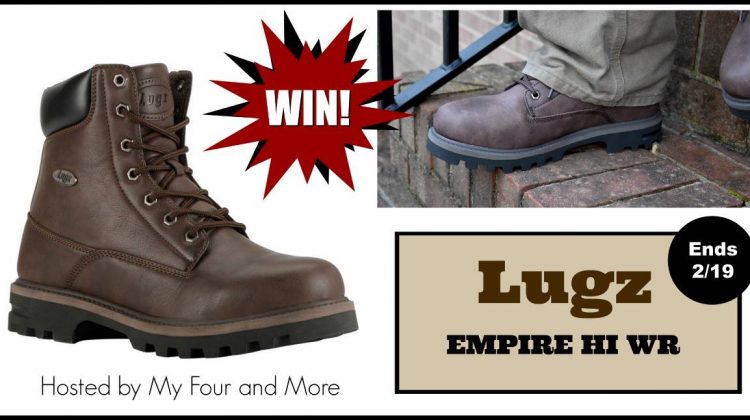 WIN LUGZ MEN EMPIRE