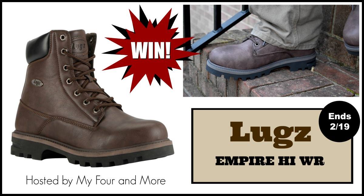 WIN LUGZ MEN EMPIRE