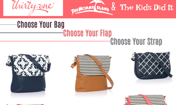 Win Thirty=One Gifts Handbag