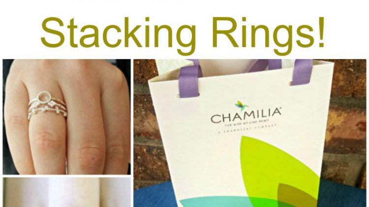 Make Her Sparkle with Chamilia!