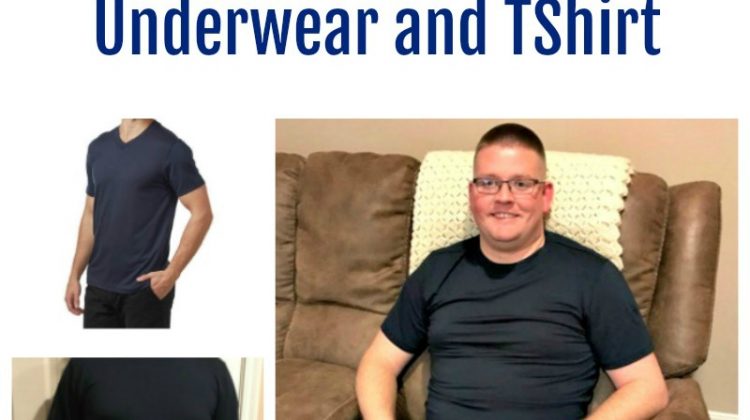 Comfort Fitting Menswear Starts with the Perfect Underwear and TShirt