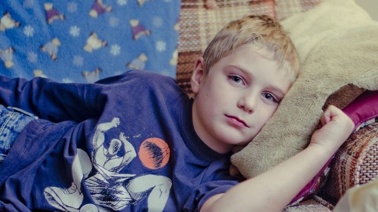 Common Spring Sicknesses in Children