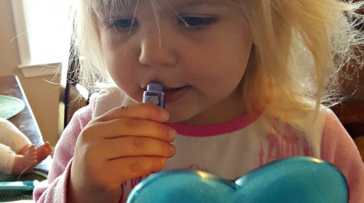 Dress Up Your Little Frozen Princess