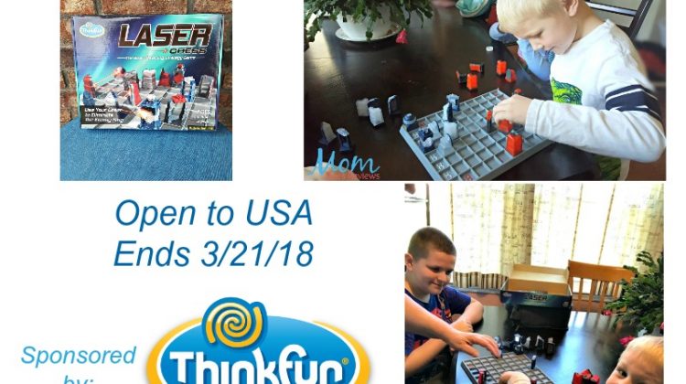 Laser Chess Game from ThinkFun Games