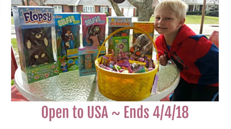 Win Variety Package of Chocolates and Candies