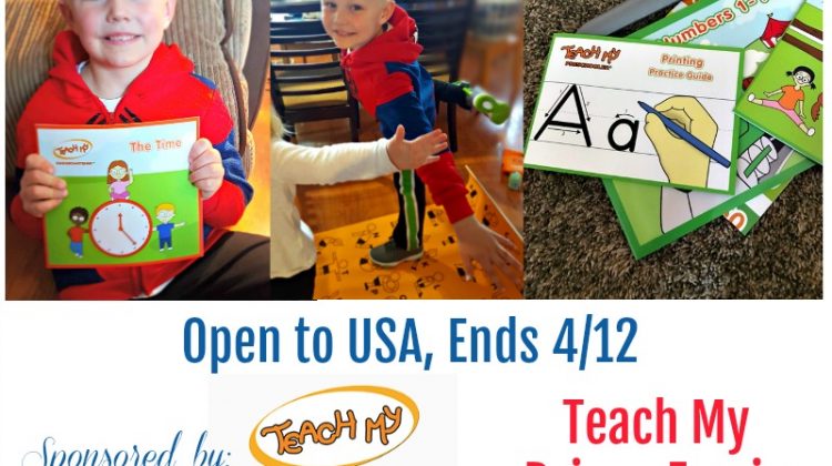 TeachMy Giveaway