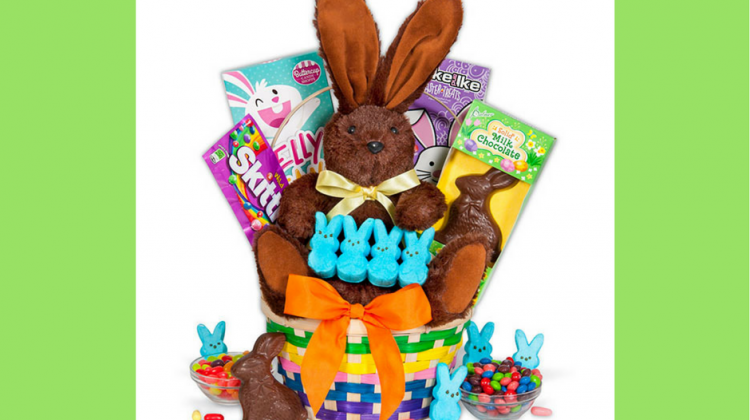 Win this Gourmet Classic Easter Basket