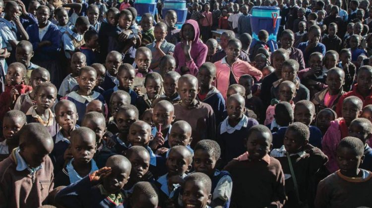 Lifestraw has reached 1 million children