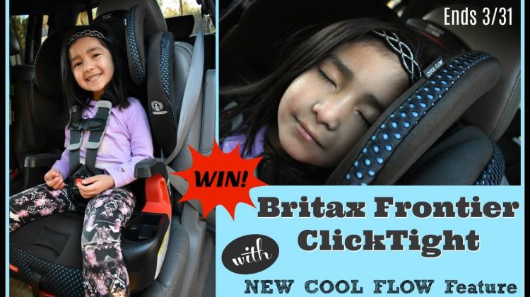Win Britax ClickTight Car Seat
