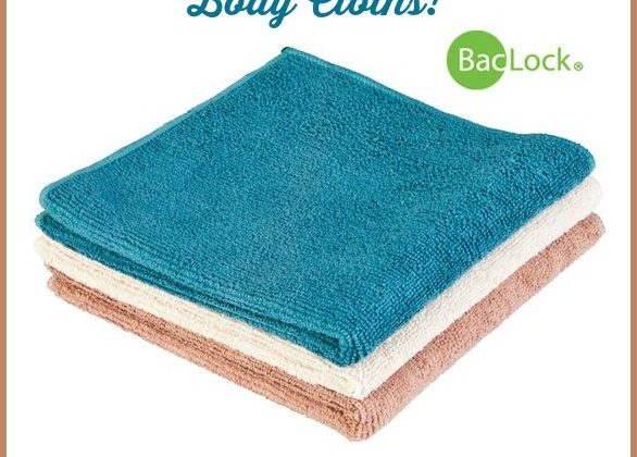Win Norwex cloths