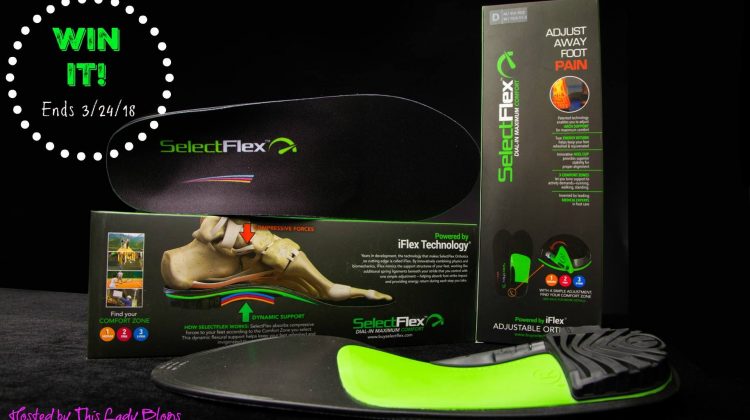Win SelectFlex Insoles