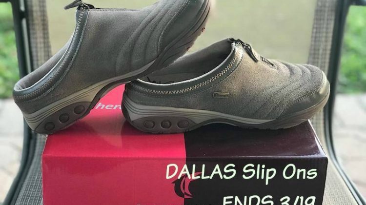 Win Therafit shoes