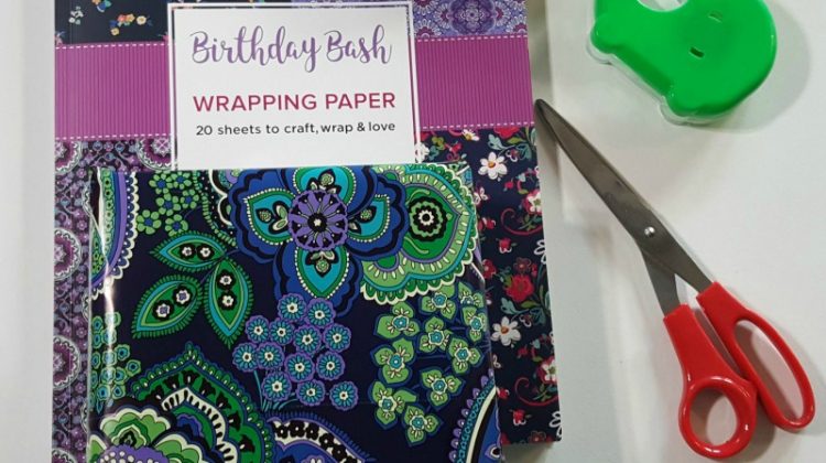 Beautiful Gifts Wrapped in Vera Bradley Patterns
