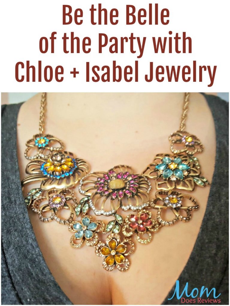 Be the Belle of the Party with Chloe + Isabel Jewelry giftsformom18
