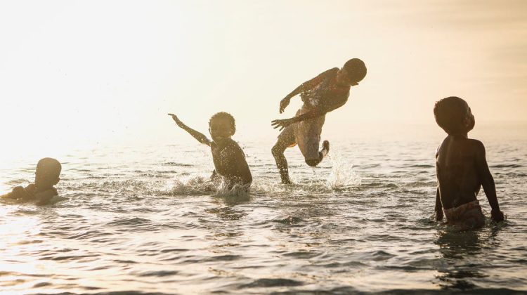 Do Summer Right! 4 Things Your Kids Can Learn at the Lake