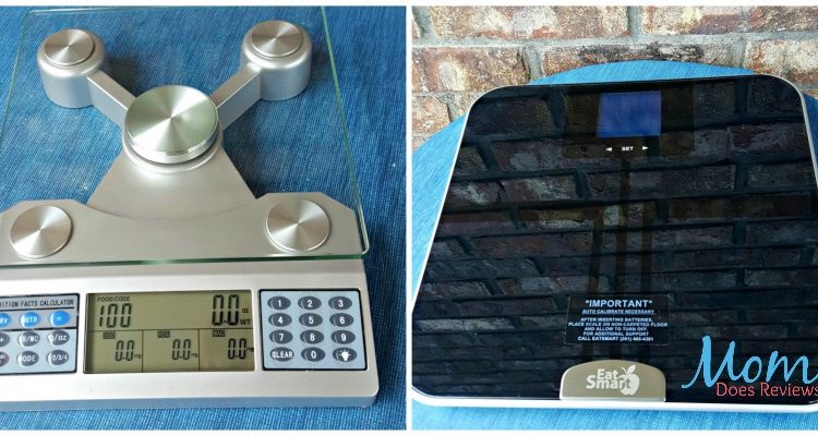 Encourage Better Health with EatSmart Scales