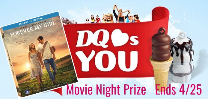 Forever My Girl Giveaway April 19-25, 2018