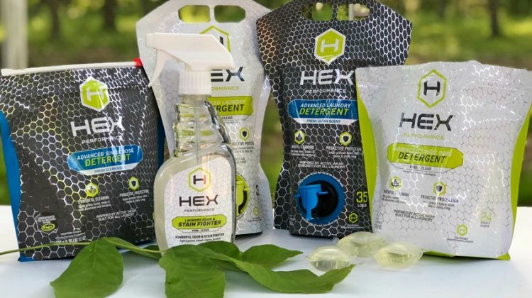 Rethink Your Laundry Routine with HEX Laundry Detergent