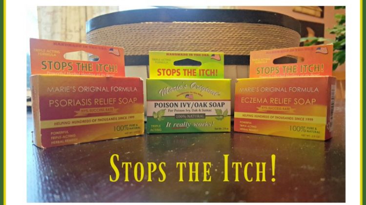 Marie's Original Soap Giveaway