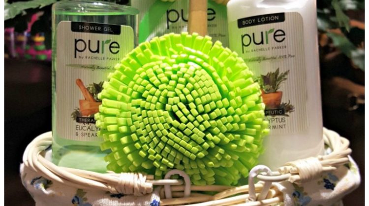 Pamper Mom with Essential Oils and Bath Products by Pure Parker