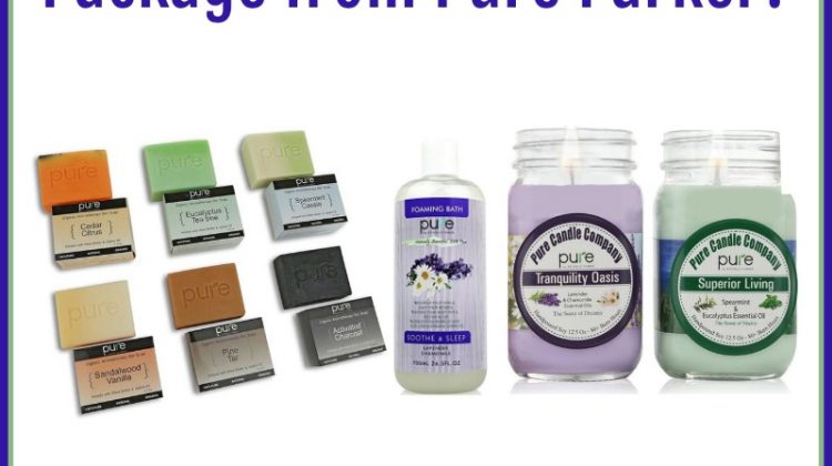 Pure Parker Giveaway