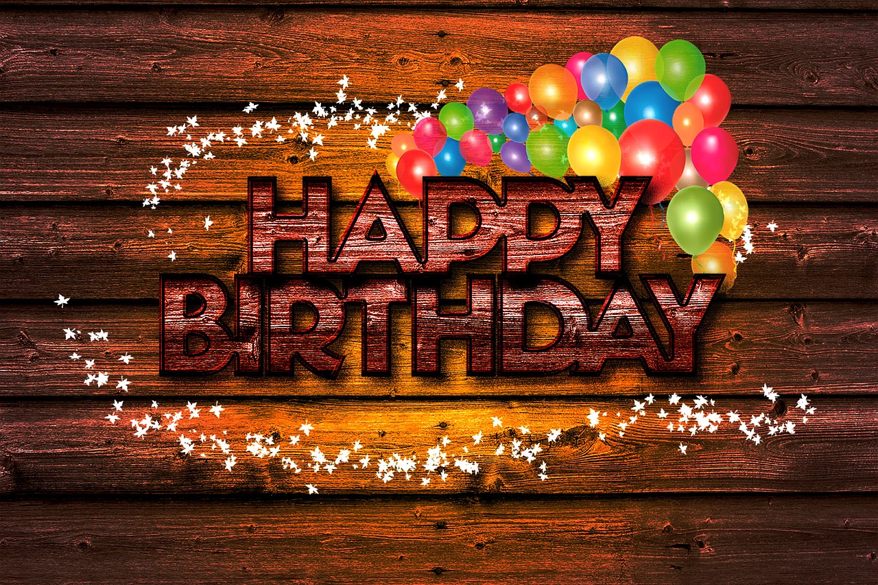 10 Grand and Creative Ways to Celebrate Your Upcoming Birthday
