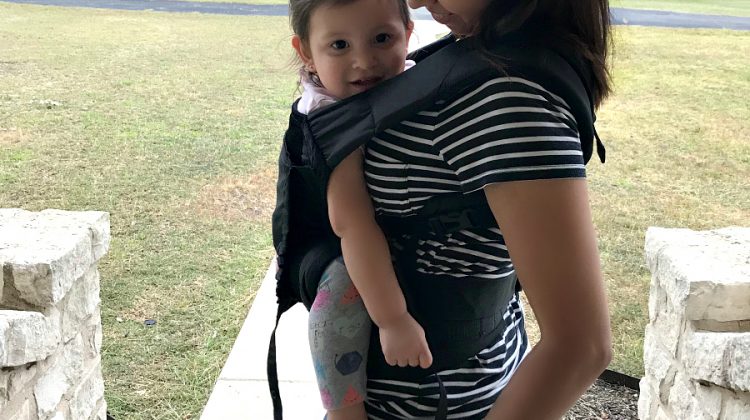 Blooming Baby Airpod Carrier