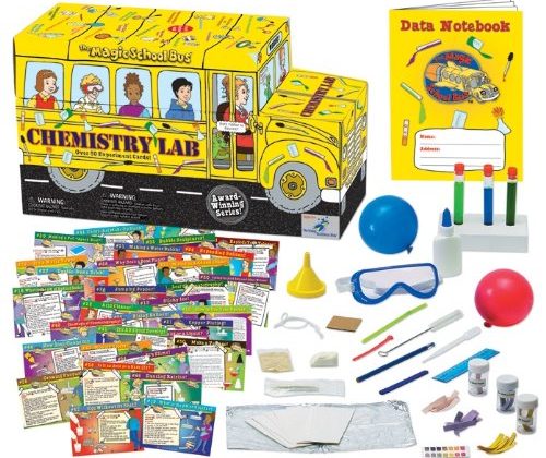 Magic School Bus