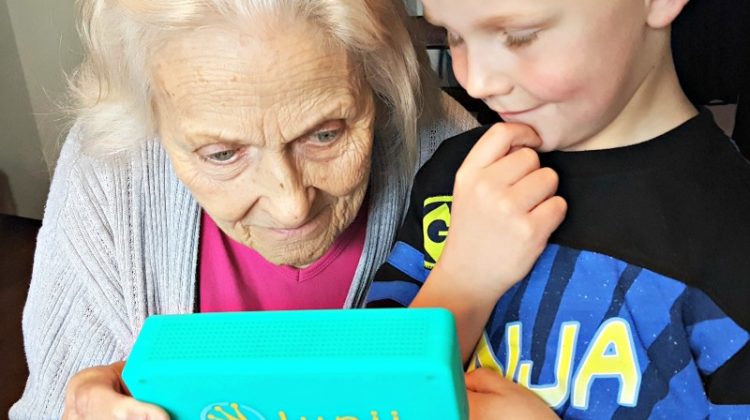 Spark Your Child's Imagination with My Fabulous Storyteller