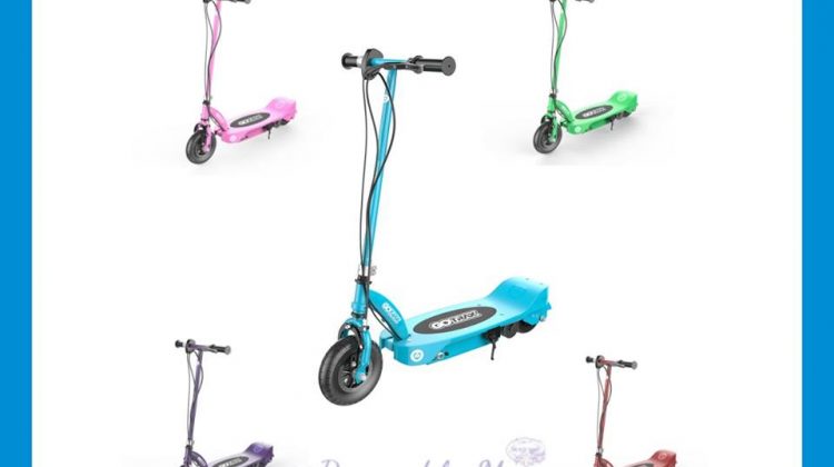 Win GoTrax Cadet Electric Scooter