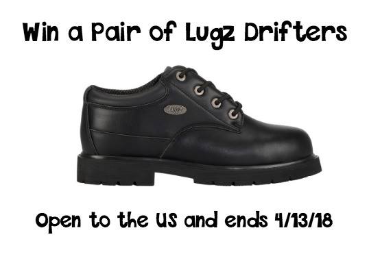 Win Lugz Drifters