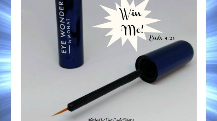 Eye Wonder Eye Lash & Brow Serum by MONAT $59 arv