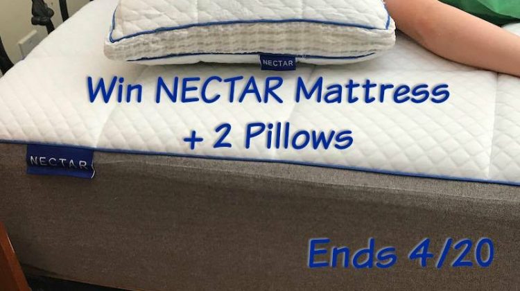 Win Nectar Mattress