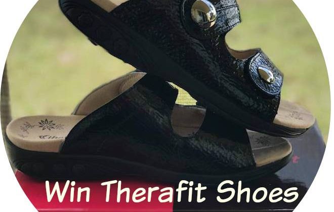 Win Therafit sandals