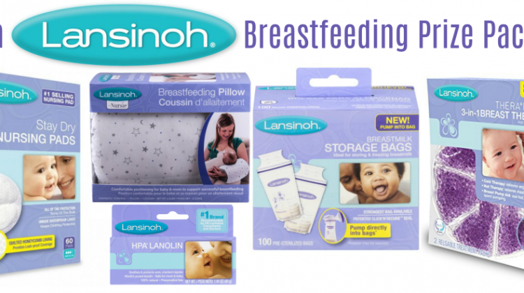 Lansinoh Prize Package Giveaway