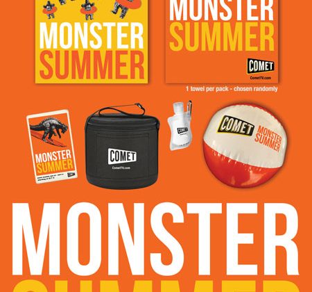 Monster Summer Prize