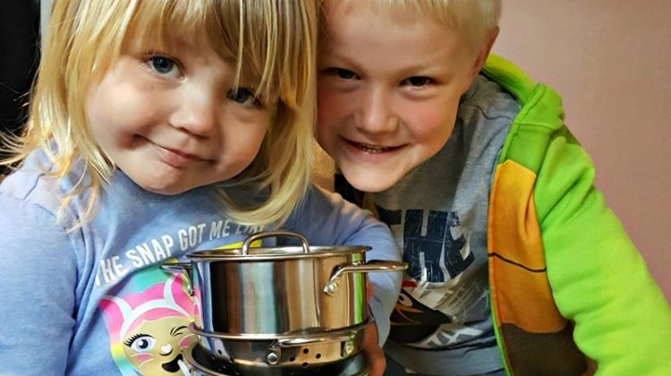 Learning Through Hands-On Play