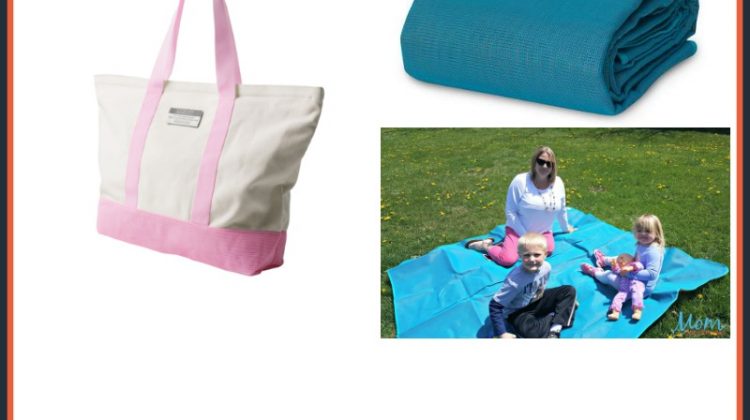 #Win a Sand-Free Mat and Bag