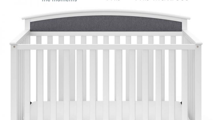 Storkcraft Graco Crib Giveaway