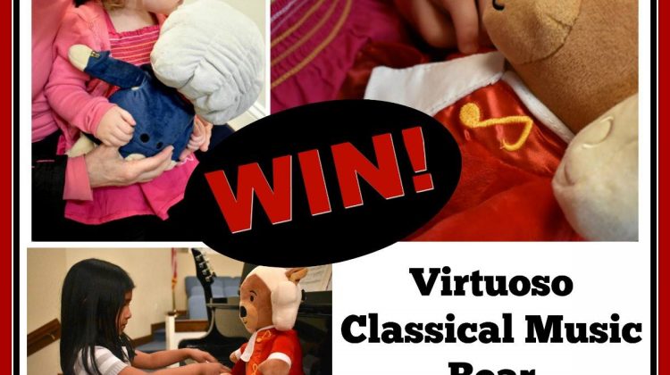 Virtuoso Bear Giveaway