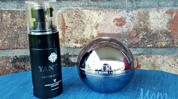 Give Mom the Upper Hand in Taming Her Hair with YANTRA Beauty
