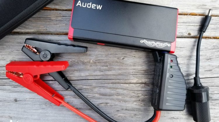 Audew Multi Function Jump Starter