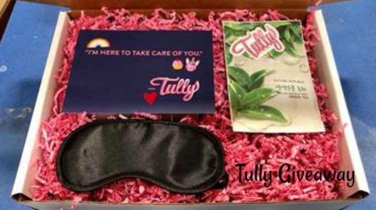 Tully Giveaway