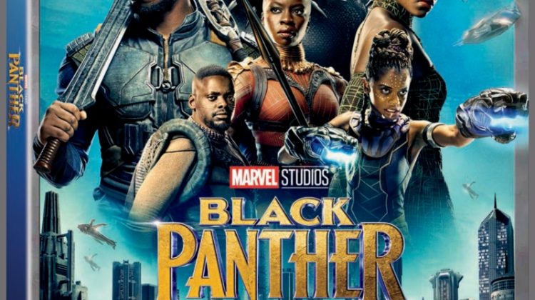 Win Digital copy of Black Panther #BlackPanther