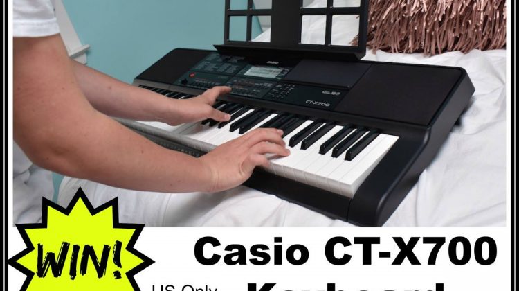 Win Casio Keyboard