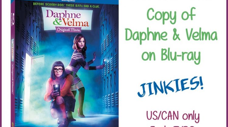 Daphne and Velma Blu Ray