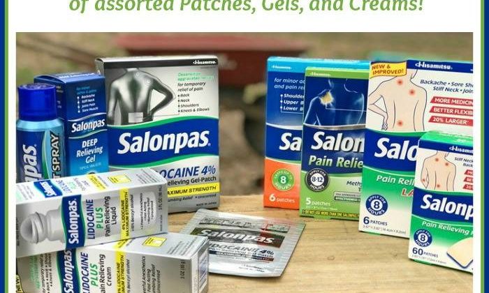 Win SalonPas Prize pack